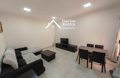 Penthouse - 1 Bedroom - 1 Bathroom for rent in Al Thumama - Al Thumama - Doha