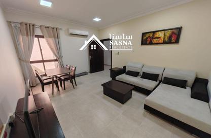 Penthouse - 1 Bedroom - 1 Bathroom for rent in Al Thumama - Al Thumama - Doha