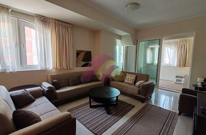 Apartment - 2 Bedrooms - 3 Bathrooms for rent in Viva West - Viva Bahriyah - The Pearl Island - Doha