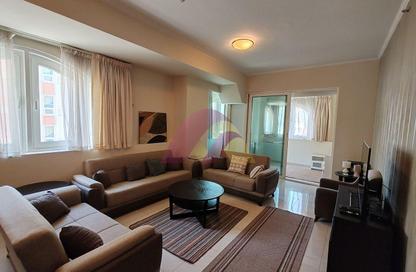 Apartment - 2 Bedrooms - 3 Bathrooms for rent in Viva West - Viva Bahriyah - The Pearl Island - Doha Apartment - 2 Bedrooms - 3 Bathrooms for rent in Viva West - Viva Bahriyah - The Pearl Island - Doha