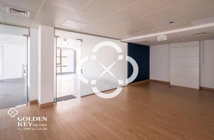 Office Space - Studio - 1 Bathroom for rent in Lusail Residence - Marina District - Lusail