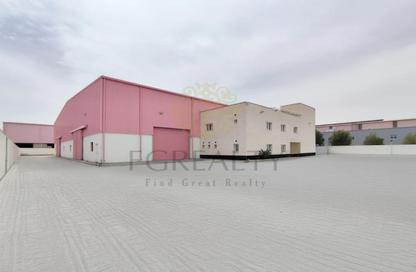 Warehouse - Studio - 4 Bathrooms for sale in Industrial Area 2 - Industrial Area - Industrial Area - Doha