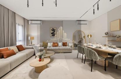 Apartment - 2 - 3 for rent in Aspire Tower - Al Waab - Al Waab - Doha