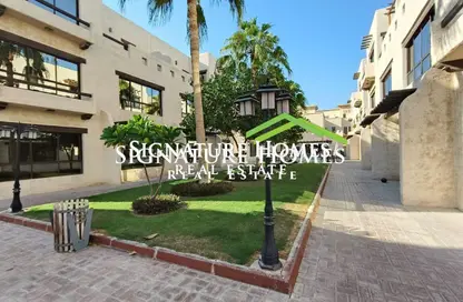 Apartment - 3 Bedrooms - 3 Bathrooms for rent in Al Thumama - Al Thumama - Doha