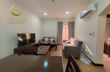 Apartment - 2 Bedrooms - 2 Bathrooms for rent in Anas Street - Fereej Bin Mahmoud North - Fereej Bin Mahmoud - Doha