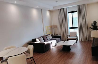 Apartment - 1 Bedroom - 2 Bathrooms for sale in Regency Residence Fox Hills 2 - Lusail Apartment - 1 Bedroom - 2 Bathrooms for sale in Regency Residence Fox Hills 2 - Lusail