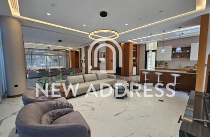 Villa - 4 - 5 for rent in Giardino Villas - The Pearl Island - Doha