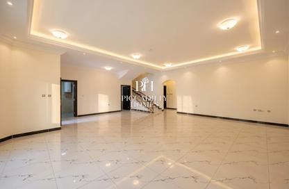 Villa - 4 Bedrooms - 4 Bathrooms for rent in Ain Khaled Villas - Ain Khaled - Doha Villa - 4 Bedrooms - 4 Bathrooms for rent in Ain Khaled Villas - Ain Khaled - Doha