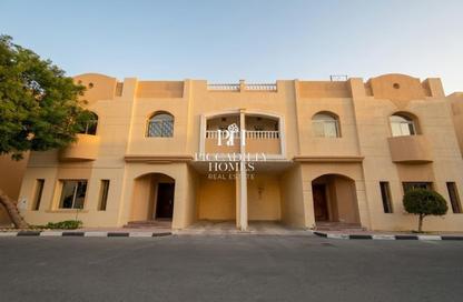 Villa - 4 Bedrooms - 4 Bathrooms for rent in Ain Khaled Villas - Ain Khaled - Doha