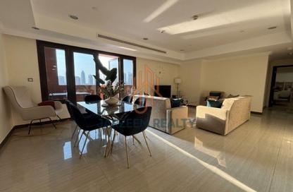 Apartment - 2 - 3 for rent in East Porto Drive - Porto Arabia - The Pearl Island - Doha