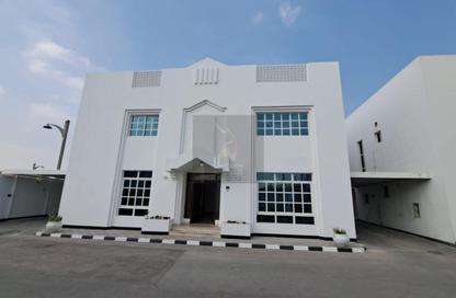 Compound - 4 Bedrooms - 4 Bathrooms for rent in Al Waab Street - Al Waab - Doha