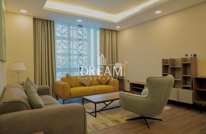 Apartment - 1 Bedroom - 2 Bathrooms for rent in Giardino Apartments - The Pearl Island - Doha
