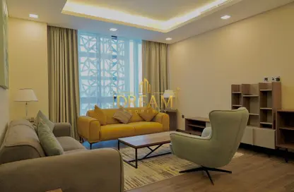 Apartment - 1 Bedroom - 2 Bathrooms for rent in Giardino Apartments - The Pearl Island - Doha
