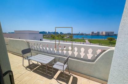 Apartment - 2 - 3 for rent in Mina Hotel and Residences - Corniche Road - Doha