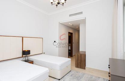 Apartment - 2 - 1 for rent in West Bay Tower - West Bay - West Bay - Doha Apartment - 2 - 1 for rent in West Bay Tower - West Bay - West Bay - Doha