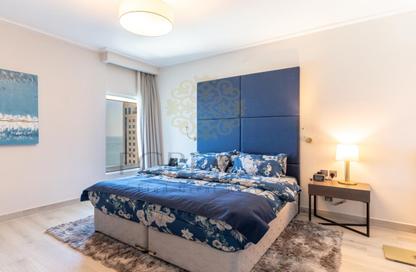 Hotel Apartments - 1 Bedroom - 1 Bathroom for rent in West Bay Tower - West Bay - West Bay - Doha Hotel Apartments - 1 Bedroom - 1 Bathroom for rent in West Bay Tower - West Bay - West Bay - Doha