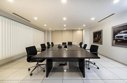 Office Space - Studio - 2 Bathrooms for rent in Alfardan Plaza - Al Sadd - Al Sadd - Doha
