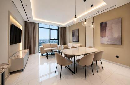 Apartment - 2 Bedrooms - 3 Bathrooms for rent in Al Kharaej 1 - Lusail