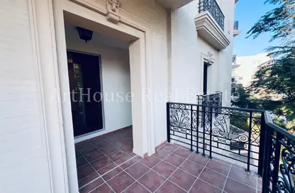 Apartment - 1 Bedroom - 1 Bathroom for rent in Fox Hills - Fox Hills - Lusail