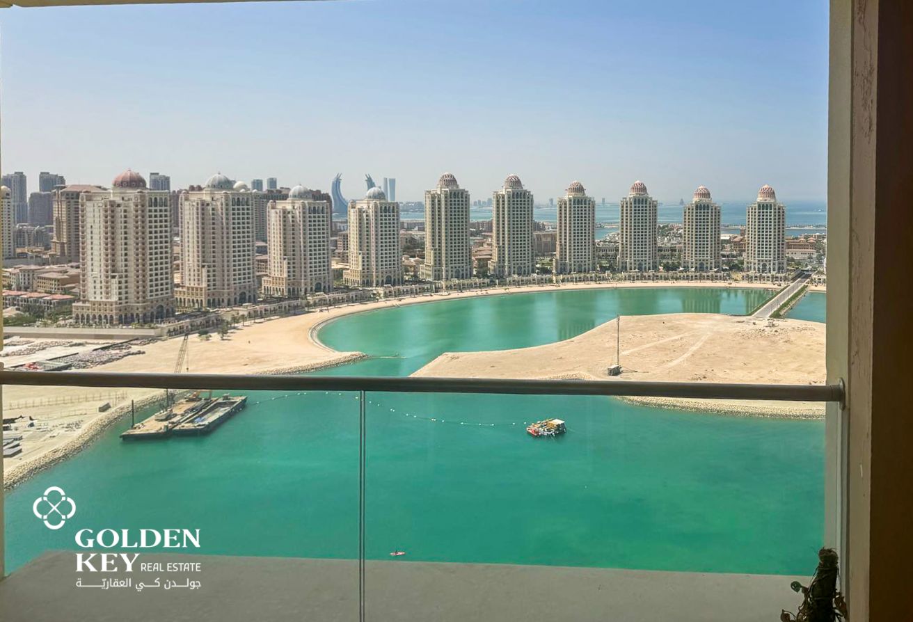 Sea View | 1 Bedroom with Balcony | High Floor