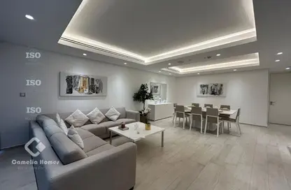 Apartment - 2 Bedrooms - 3 Bathrooms for rent in Fox Hills - Fox Hills - Lusail