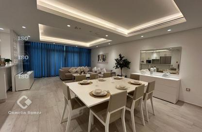Apartment - 2 Bedrooms - 3 Bathrooms for rent in Fox Hills - Fox Hills - Lusail Apartment - 2 Bedrooms - 3 Bathrooms for rent in Fox Hills - Fox Hills - Lusail