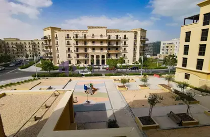 Apartment - 2 Bedrooms - 3 Bathrooms for sale in Piazza 2 - La Piazza - Fox Hills - Lusail