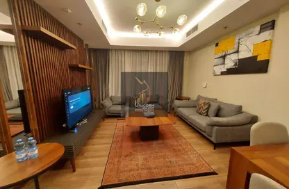 Hotel Apartments - 1 Bedroom - 2 Bathrooms for rent in Al Mansoura - Al Mansoura - Doha