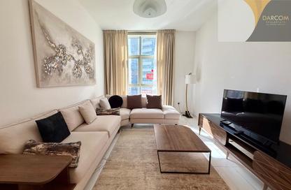 Apartment - 1 Bedroom - 2 Bathrooms for rent in West Bay Tower - West Bay - West Bay - Doha Apartment - 1 Bedroom - 2 Bathrooms for rent in West Bay Tower - West Bay - West Bay - Doha