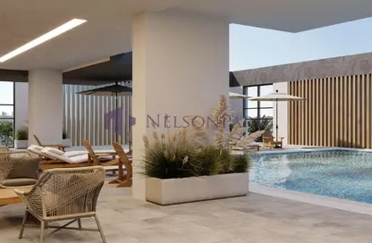 Apartment - 1 Bedroom - 2 Bathrooms for sale in Lusail Marina Heights - Marina District - Lusail