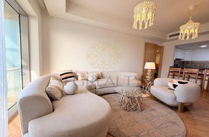 Apartment - 2 - 2 for sale in Burj DAMAC Waterfront - Waterfront Residential - The Waterfront - Lusail