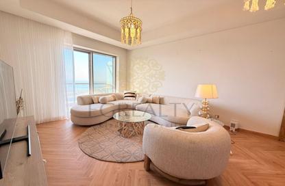 Apartment - 2 - 2 for sale in Burj DAMAC Waterfront - Waterfront Residential - The Waterfront - Lusail