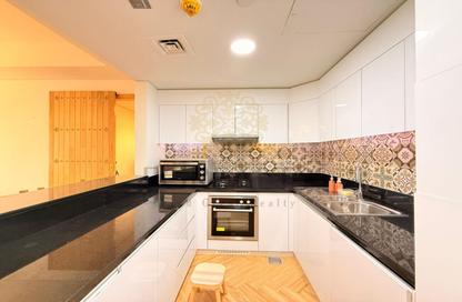 Apartment - 2 - 2 for sale in Burj DAMAC Waterfront - Waterfront Residential - The Waterfront - Lusail