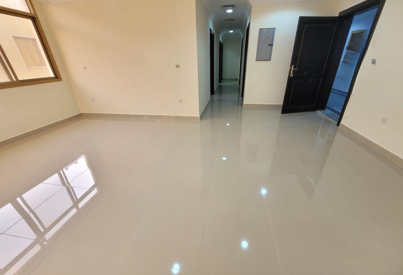 1 MONTH FREE | UNFURNISHED 2BR | NEAR HAMAD METRO - apartment in Al Sadd Road