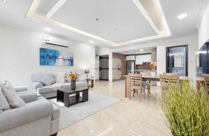 Apartment - 2 - 2 for rent in Al Mansoura - Al Mansoura - Doha