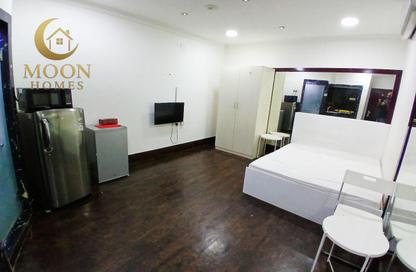 Apartment - Studio - 1 Bathroom for rent in Umm Ghwailina Comm - Umm Ghuwalina - Umm Ghuwailina - Doha