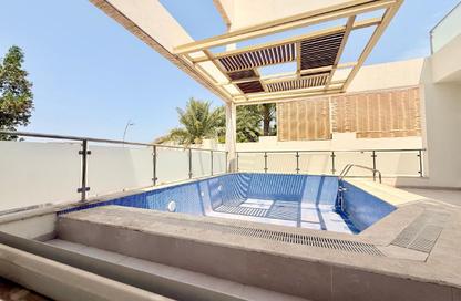 Apartment - 2 - 3 for rent in Al Dafna - Al Dafna - Doha