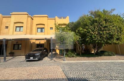 Villa - 4 Bedrooms - 5 Bathrooms for rent in Al Hilal - Al Hilal - Doha