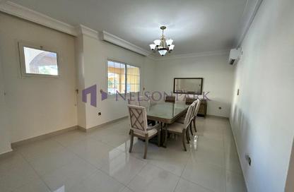 Villa - 4 Bedrooms - 5 Bathrooms for rent in Al Waab Street - Al Waab - Doha