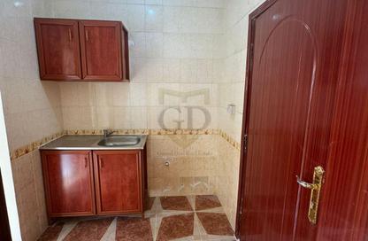 Apartment - Studio - 1 Bathroom for rent in Al Duhail - Doha