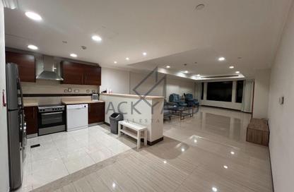 Apartment - Studio - 1 Bathroom for rent in East Porto Drive - Porto Arabia - The Pearl Island - Doha