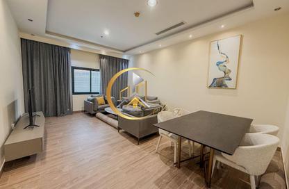 Apartment - 1 Bedroom - 2 Bathrooms for rent in Anas Street - Fereej Bin Mahmoud North - Fereej Bin Mahmoud - Doha Apartment - 1 Bedroom - 2 Bathrooms for rent in Anas Street - Fereej Bin Mahmoud North - Fereej Bin Mahmoud - Doha