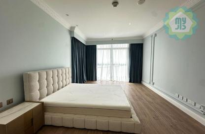 Apartment - 4 Bedrooms - 5 Bathrooms for sale in Seef Lusail Tower 1 - Seef Lusail - Lusail City - Lusail