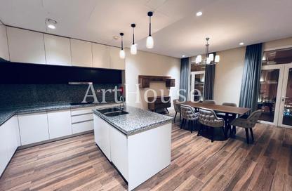 Apartment - 2 Bedrooms - 4 Bathrooms for rent in Floresta Gardens - Floresta Gardens - The Pearl Island - Doha Apartment - 2 Bedrooms - 4 Bathrooms for rent in Floresta Gardens - Floresta Gardens - The Pearl Island - Doha