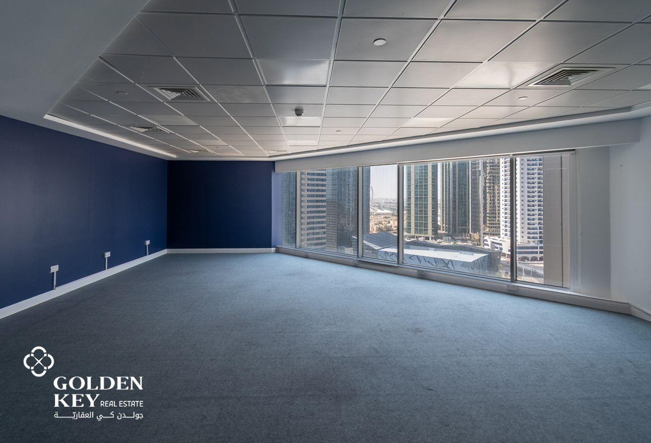 Exclusive Full Floor Office | Prestigious West Bay