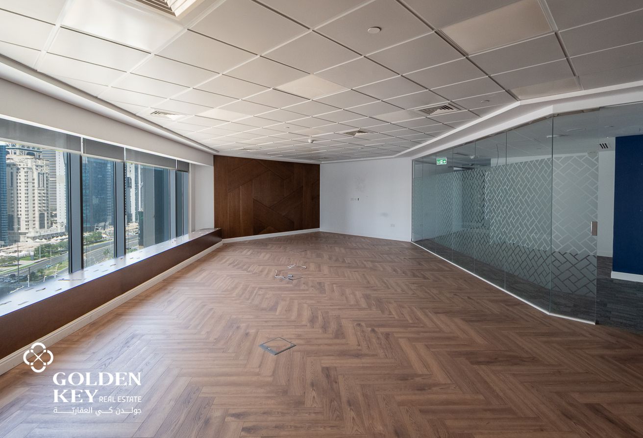 Exclusive Full Floor Office | Prestigious West Bay