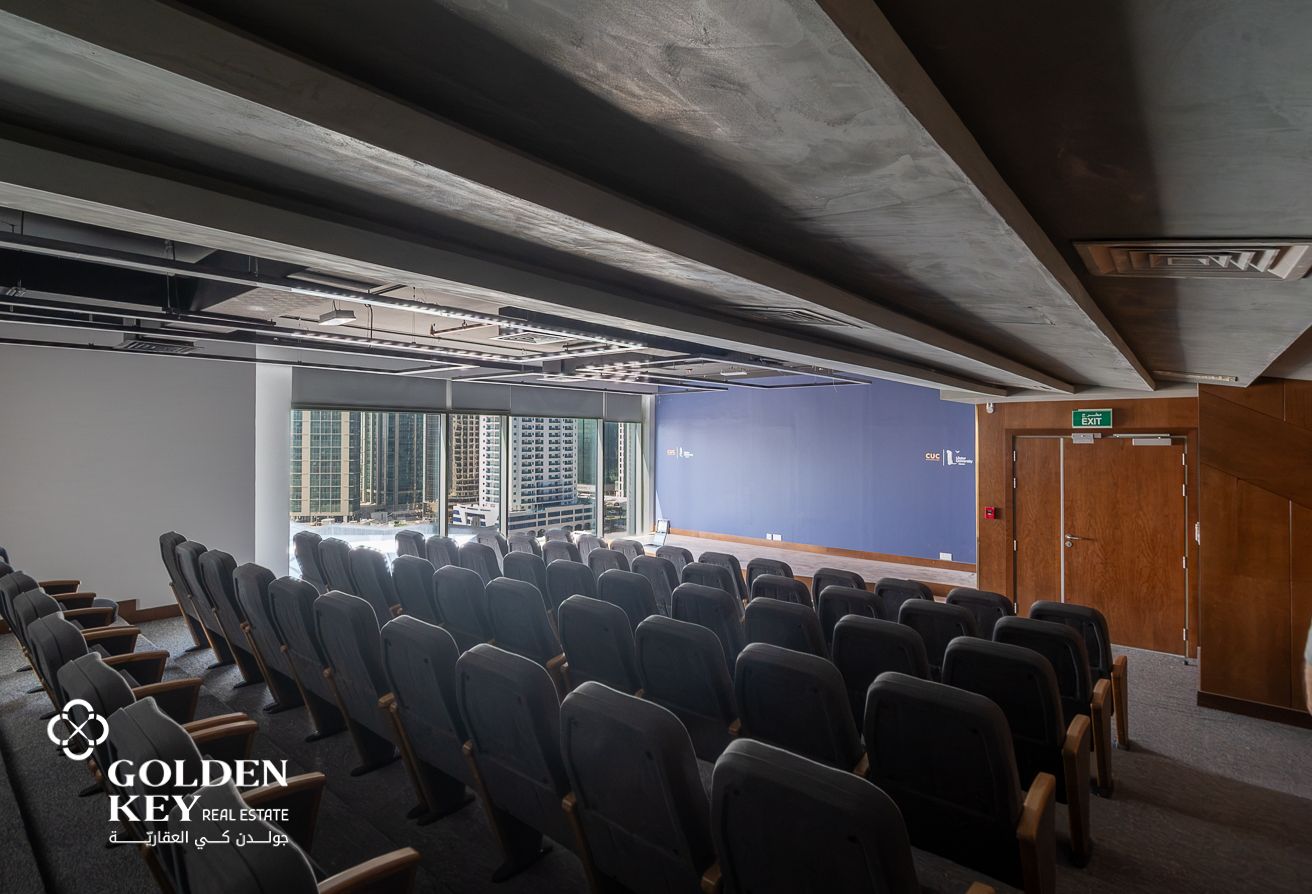 Exclusive Full Floor Office | Prestigious West Bay