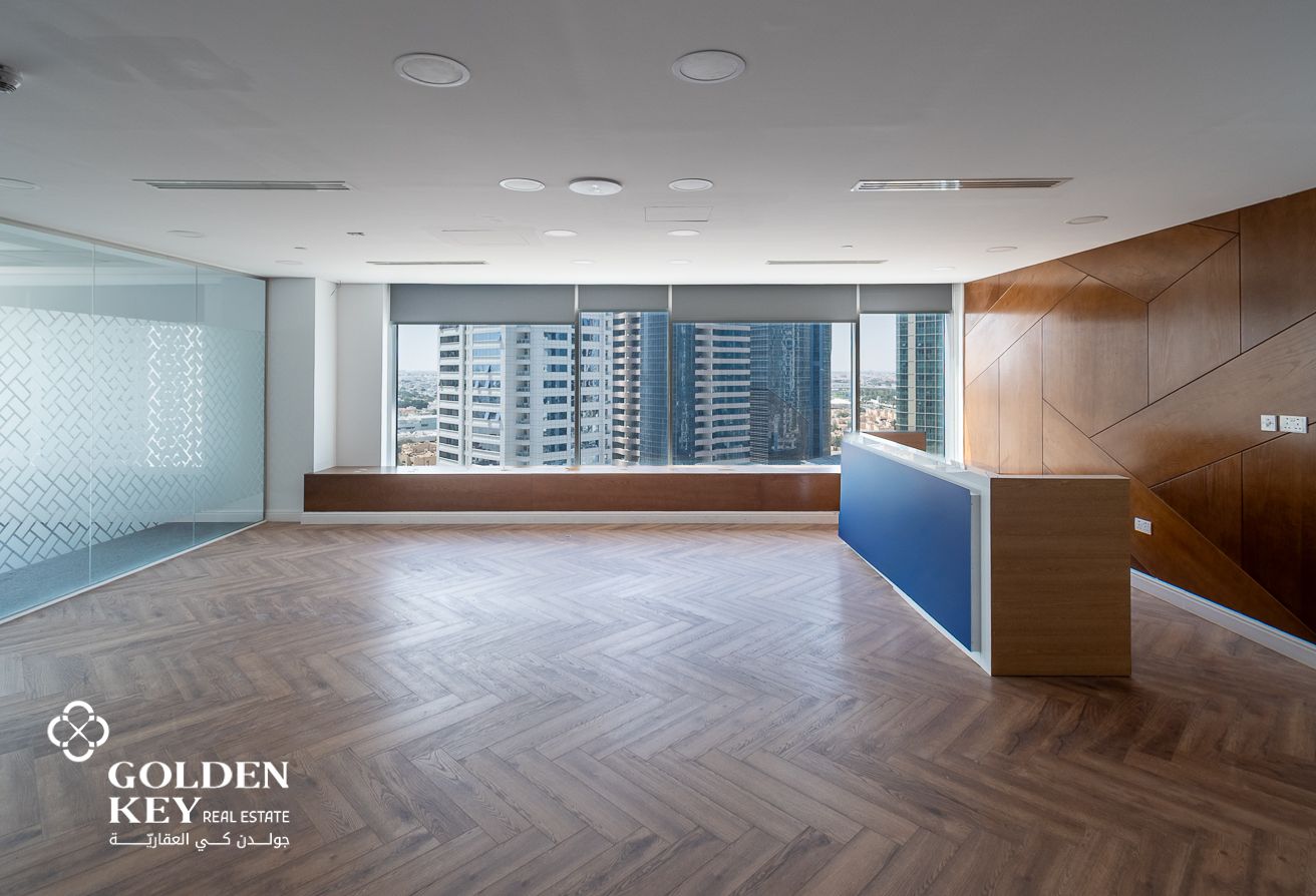 Exclusive Full Floor Office | Prestigious West Bay