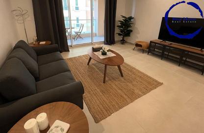 Apartment - Studio - 1 for rent in Viva West - Viva Bahriyah - The Pearl Island - Doha