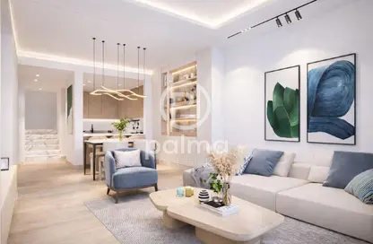 Apartment - 2 Bedrooms - 3 Bathrooms for sale in Naples - Fox Hills - Fox Hills - Lusail